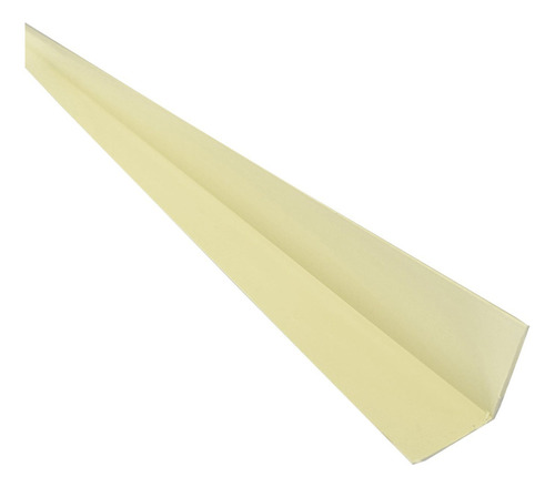 Cantoneira Em L Pvc Protetor De Canto 25x 5 Barra(s) - Wt