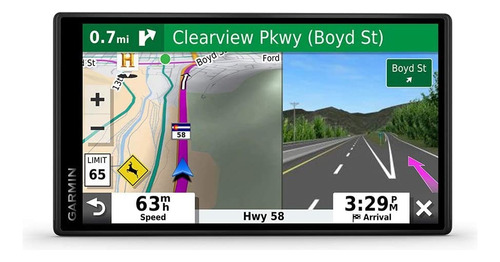 Garmin Drivesmart 55 Navegador Gps Para Auto