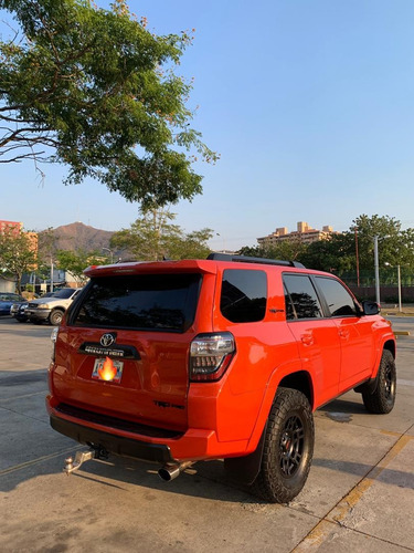 Imagen 7 de 7 de Toyota 4runner 2015