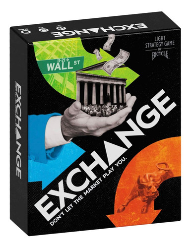 Juego De Mesa Exchange