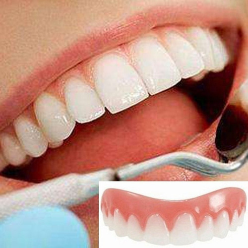 Set De 5 Unidades Protesis Profesionales Silicona Brillante