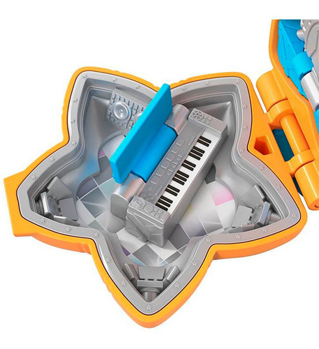 Imagen 3 de 7 de Polly Pocket Mini Mundo Mattel