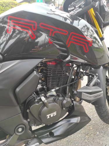 Imagen 8 de 8 de Tvs Apache