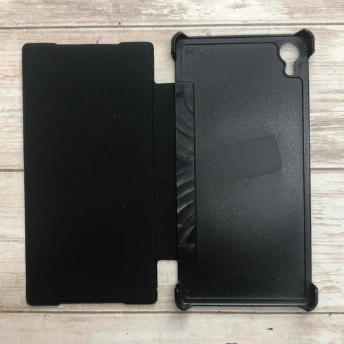 Funda Ejecutiva Flip Cover Tapa Celular Sony Xperia Z2