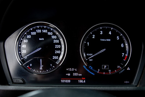 Imagen 8 de 18 de Bmw X1 20 I Sdrive Sport Line