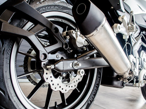 Imagen 14 de 25 de Benelli Trk 251 - Mejor Contado - Jj