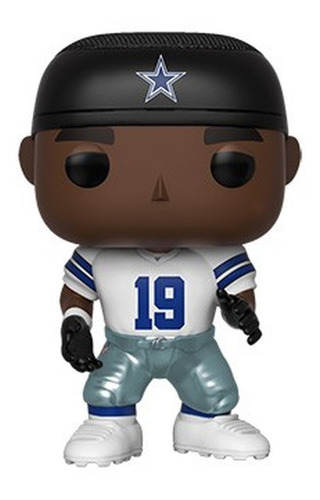 Funko Pop Amari Cooper #126 - Nfl Dallas Cowboys Vaqueros