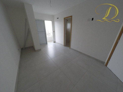 Imagem 21 de 30 de Cobertura À Venda No Canto Do Forte Com 3 Quartos E 3 Vagas, Nova E Perto Da Praia!!! - Co0058
