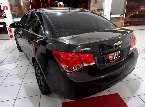 Imagem 3 de 6 de Chevrolet Cruze 1.8 Lt 16v Flex 4p Automático