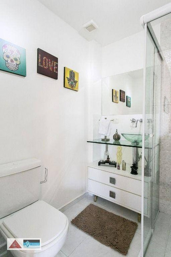 Imagem 24 de 30 de Apartamento Com 2 Dormitórios À Venda, 70 M² Por R$ 637.000,00 - Jardim Anália Franco - São Paulo/sp - Ap5274