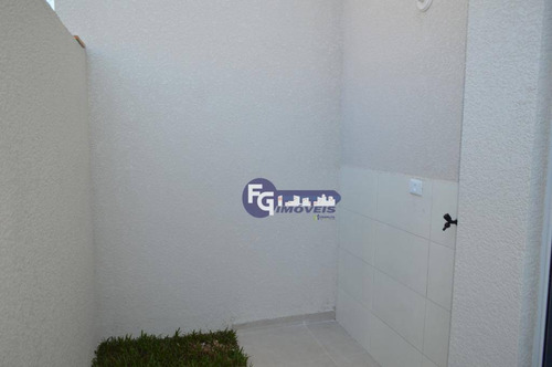 Imagem 9 de 25 de Sobrado Com 2 Dormitórios À Venda, 70 M² Por R$ 264.900,00 - Sítio Cercado - Curitiba/pr - So0152