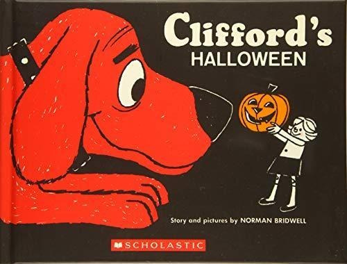 Clifford's Halloween. Vintage Hardcover Edition (libro En In