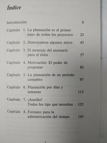 Cómo Estudiar Y Aprender A Administrar El Tiempo-edit. Patri