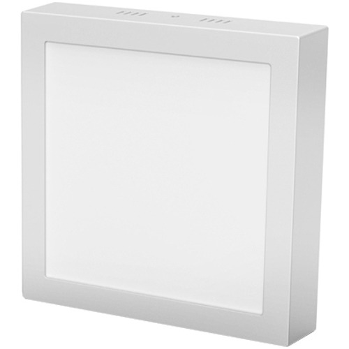 Plafon Led Cuadrado De 22w 4000k 22,5x22,5cm - Philips Ph972