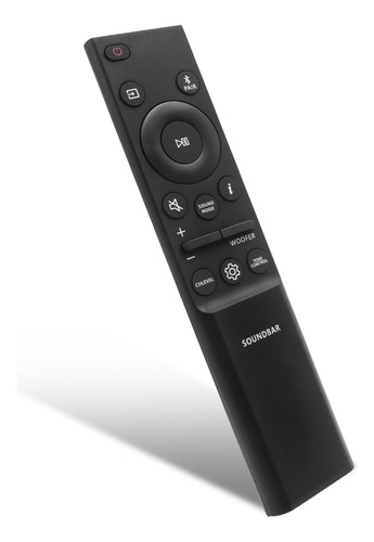 Pack De Mando A Distancia Para Samsung Soundbar Hw-q