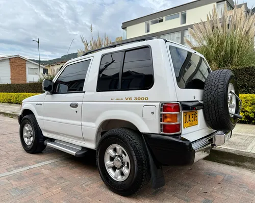 Mitsubishi Montero Hard Top 3.0 2012