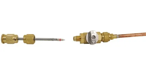 Saca Ovulo 1/4 Valvulas Aire Acondicionado Split Cps Tlvcs