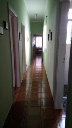 Casa Residencial À Venda, Vila Diva (zona Leste), São Paulo - Ca2572. - Ca2572