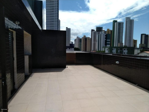 Apartamento À Venda, 50 M² Por R$ 250.000,00 - Manaíra - João Pessoa/pb - Ap0380