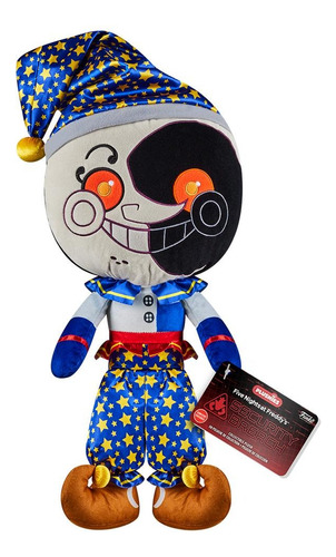 Funko Plush Five Nights At Freddy' Security Breach Moon 16in