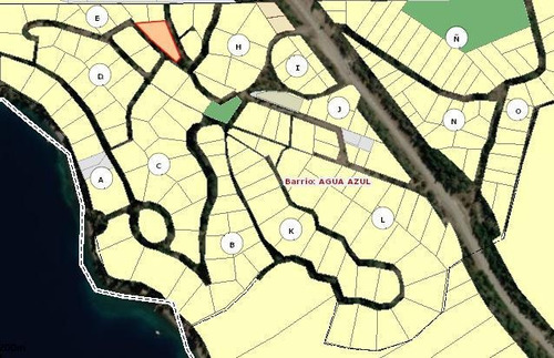 Imagen 15 de 15 de Venta Lote/terreno 3035m2 Vista Franca Al Lago Cerca De Lago Nahuel Huapi Calfuco Villa La Angostura