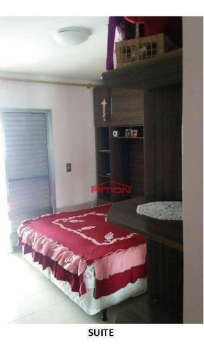 Imagem 11 de 20 de Sobrado Com 4 Dormitórios À Venda, 140 M² Por R$ 480.000,00 - Jardim Santa Maria - São Paulo/sp - So1628