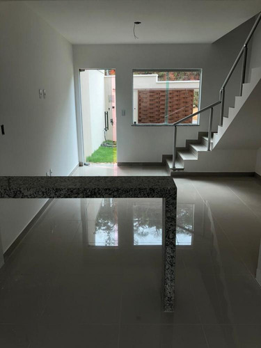 Imagem 13 de 25 de Casa Duplex À Venda, 2 Quartos, 1 Vaga, Novo Centro - Santa Luzia/mg - 2087