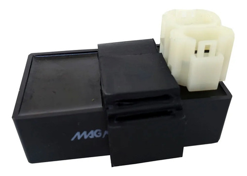 Imagem 2 de 5 de Cdi Magnetron Honda Cg 150 Titan Ks 2004 2005 2006 2007 2008