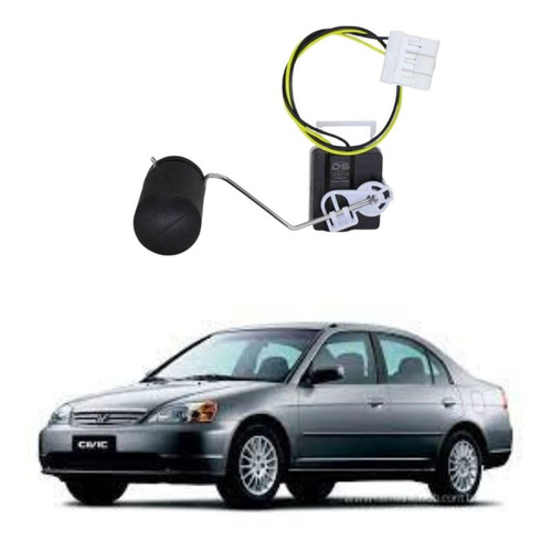 Sensor Nível Combustível Boia Civic 1.7 Vtec 2001/2006 23214