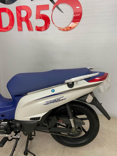 Jet 125 Ss Completa 2025 Sem Entrada
