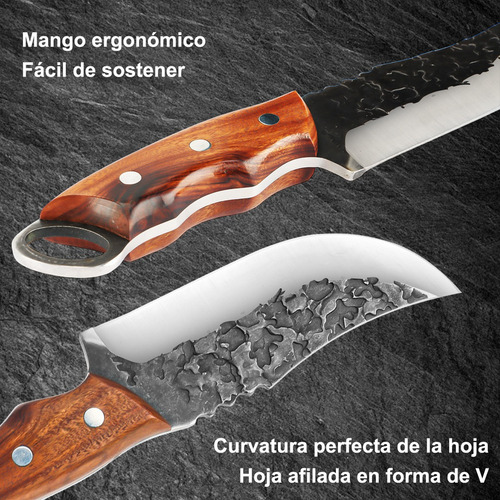 N Faca De Cozinha Faca Para Filé De Frango Facas De Chef