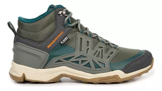 Zapatillas Botín Outdoor Weinbrenner Para Hombre