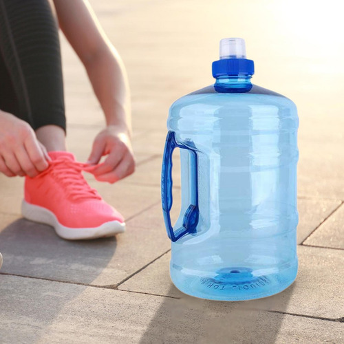 Botella De Agua, Botella Deportiva, Reutilizable, Ligera,