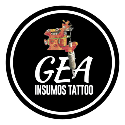 Kit Tattoo Para Tatuar | Maquina Pen Arrow