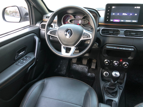 Renault Oroch 1.3 Tce Outsider 4x4