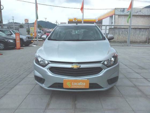 Chevrolet Onix 1.0 Mpfi Lt 8v Flex 4p Manual