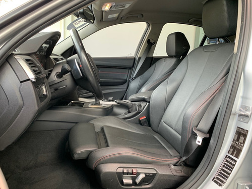 Bmw 320i Sport 2.0 16v Turbo Active Flex 4p Automático 2018