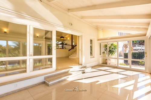 Imagem 4 de 15 de Excelente Casa Alto Padrão Venda Atibaia - Ch0070-1