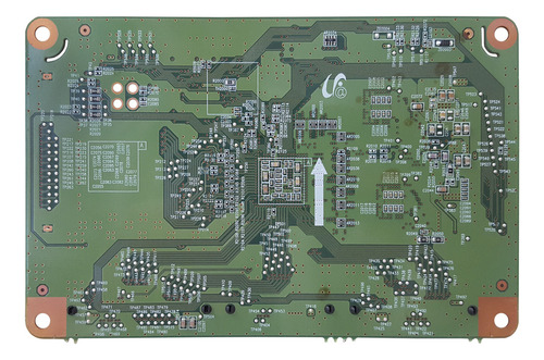 Placa T-con Pl51e8000gg Tv Samsung Novo Original