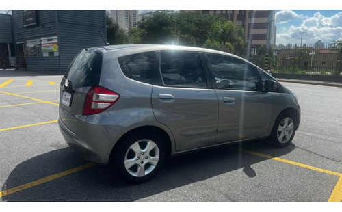 Honda Fit 1.4 LX 16V FLEX 4P MANUAL
