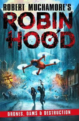 Libro Robin Hood 4: Drones, Dams & Destruction - Robert M...