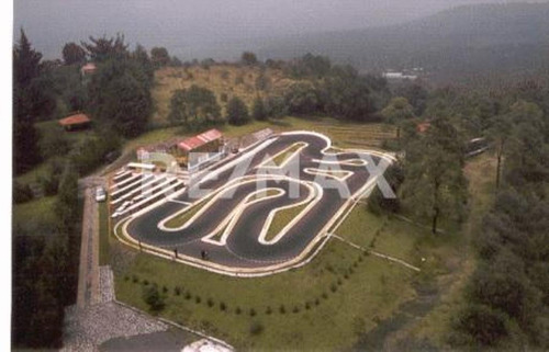 Terreno Comercial En Santo Tomas Ajusco, Corcobarotitla
