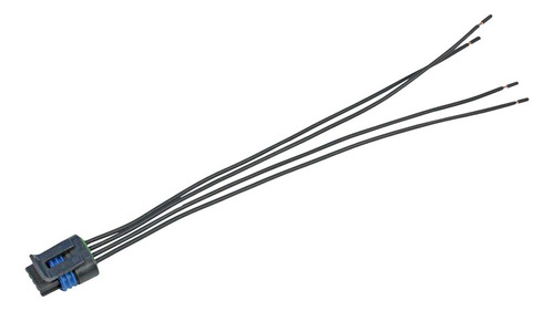 Conector Válvula Iac Imperial V6 3.3l 90 Al 91 Tomco