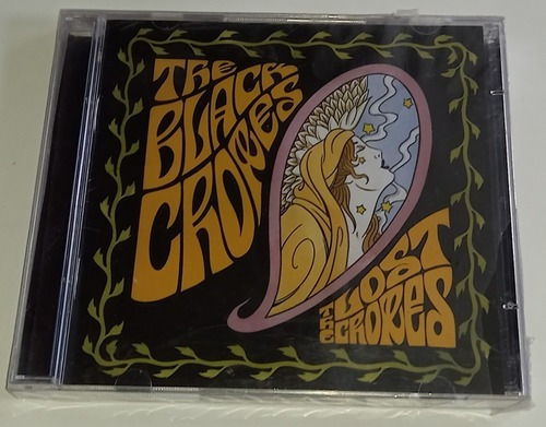 The Black Crowes - The Lost Crowes (2cd's/lacrado)