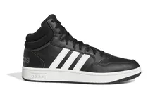 Comprar Championes adidas Hoop 3.0 Mid Negro - Gw3020