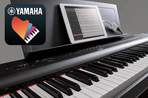 Piano Digital Yamaha P-125 A - 88 Teclas Martillo Sensitivas