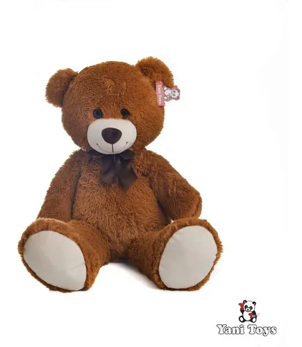 Oso cheap peluche marron