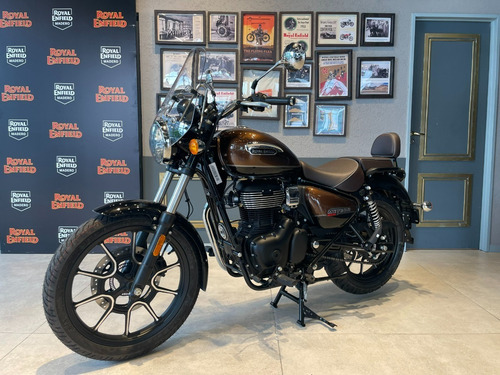 Imagen 1 de 25 de Royal Enfield Meteor 350 0km 2023