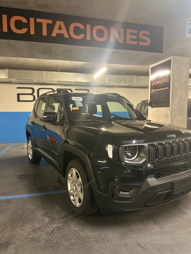 Jeep Renegade 1.8 Sport At6