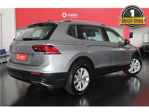 Volkswagen Tiguan 1.4 250 Tsi Total Flex Allspace Comfortlin